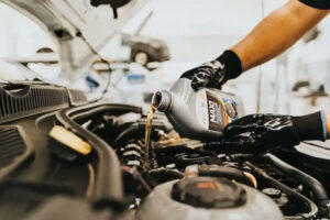 tune up mobil pati